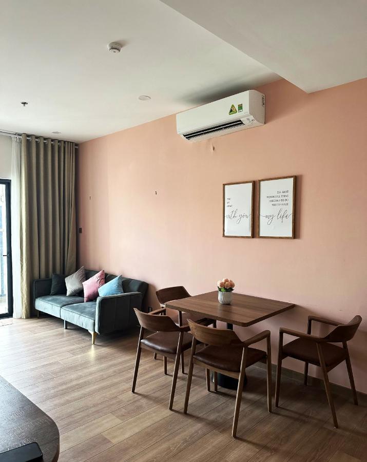 Landmark 81 View, 2 Bedroom Apartamento *